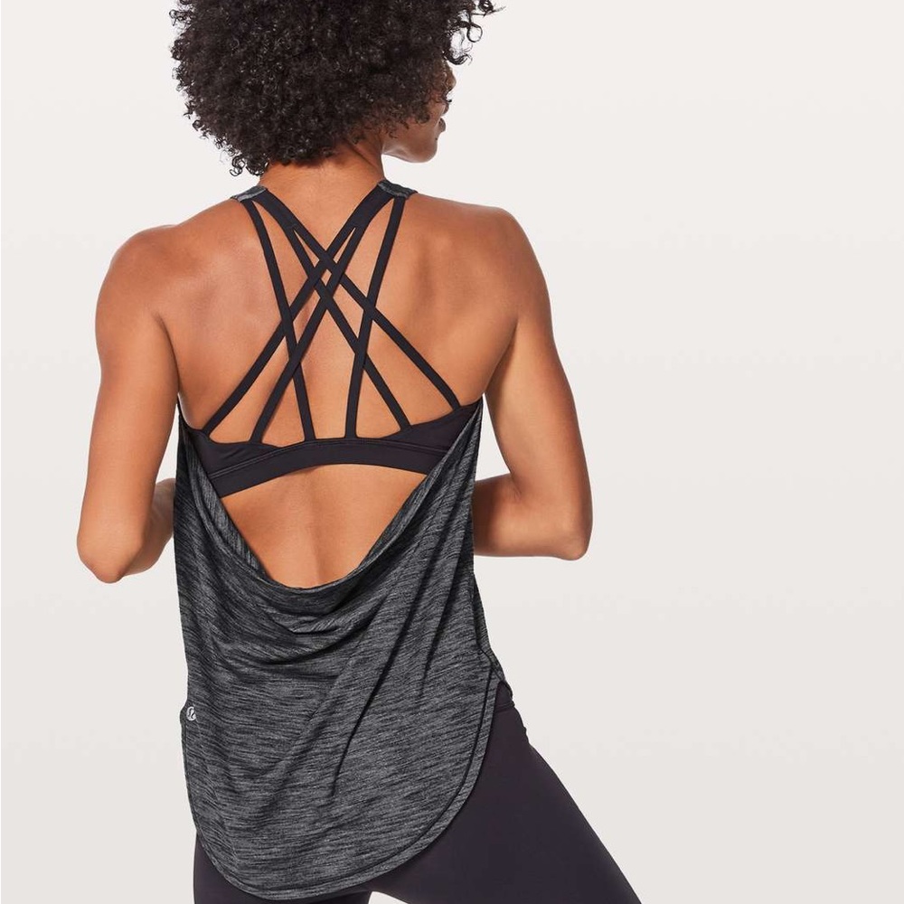 Lululemon free to be serene tank
